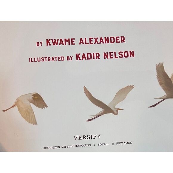 The Undefeated Hardcover Book New Illustrated Children’s Award Winning - Picture 4 of 7